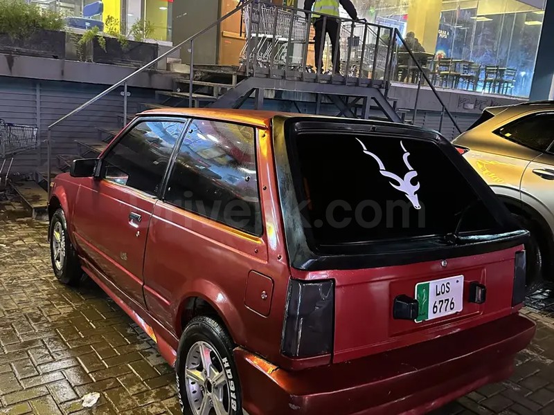 Daihatsu Charade 1984