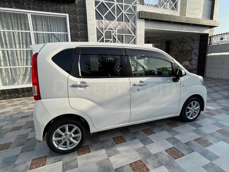 Daihatsu Move 2025