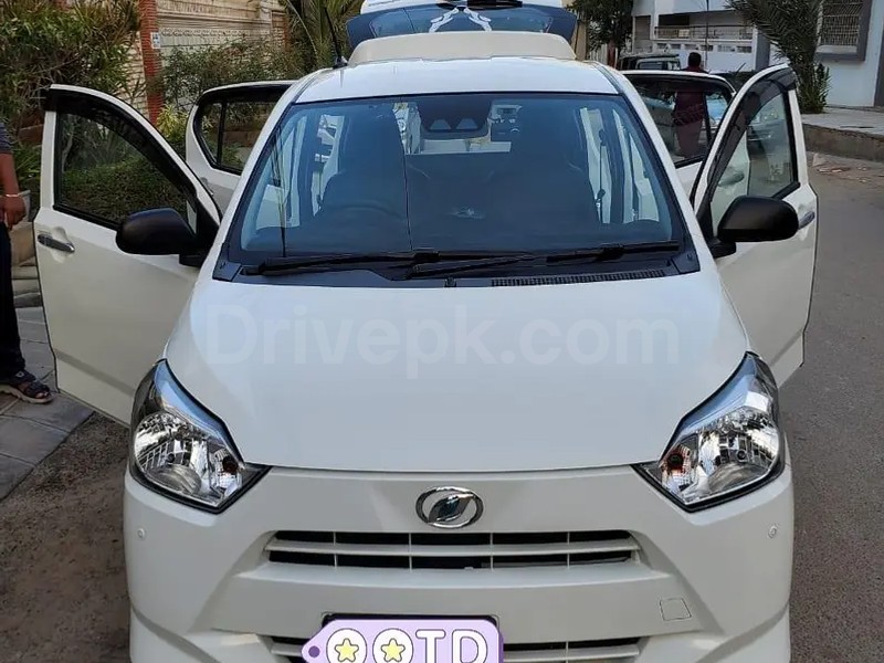 Daihatsu Mira 2021