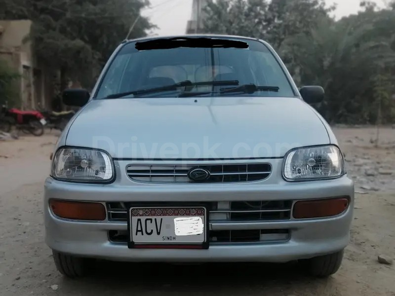 Daihatsu Cuore 2000