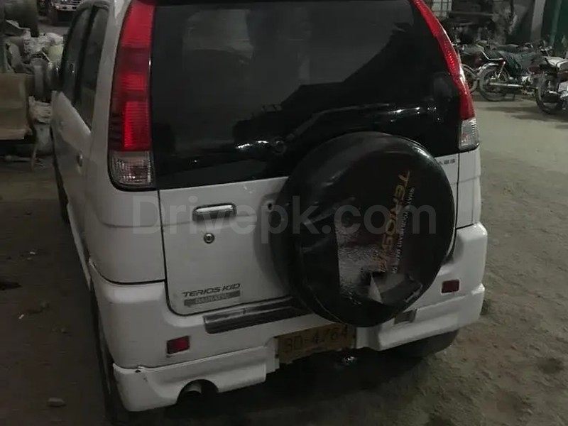 Daihatsu Terios Kid 2002