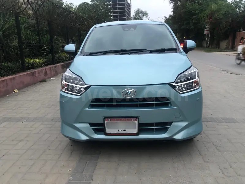 Daihatsu Mira 2021