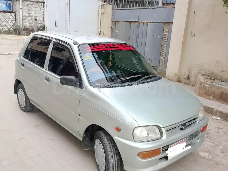 Daihatsu Cuore 2010