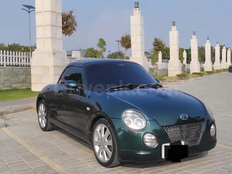 Daihatsu Copen 2002