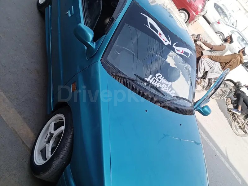 Daihatsu Charade 1988