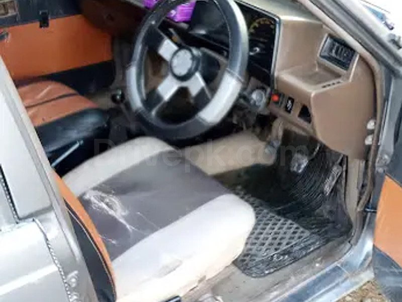 Daihatsu Charade 1986