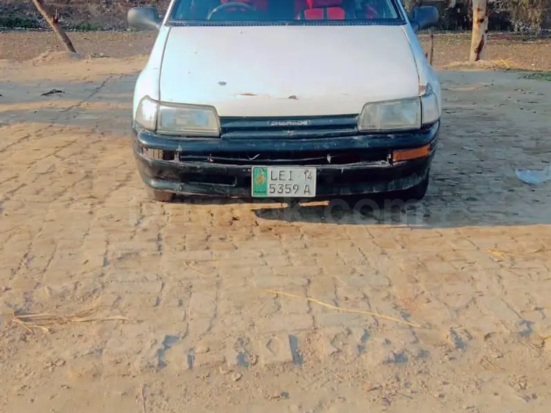 Daihatsu Charade 1988