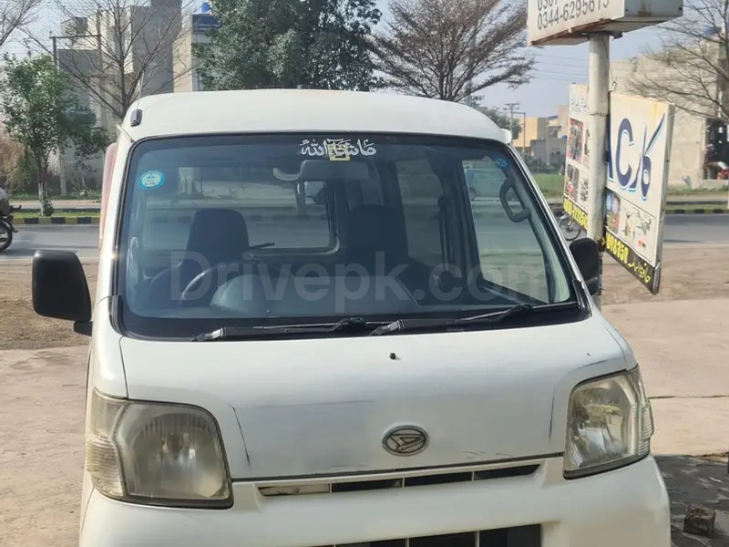 Daihatsu Hijet 2012