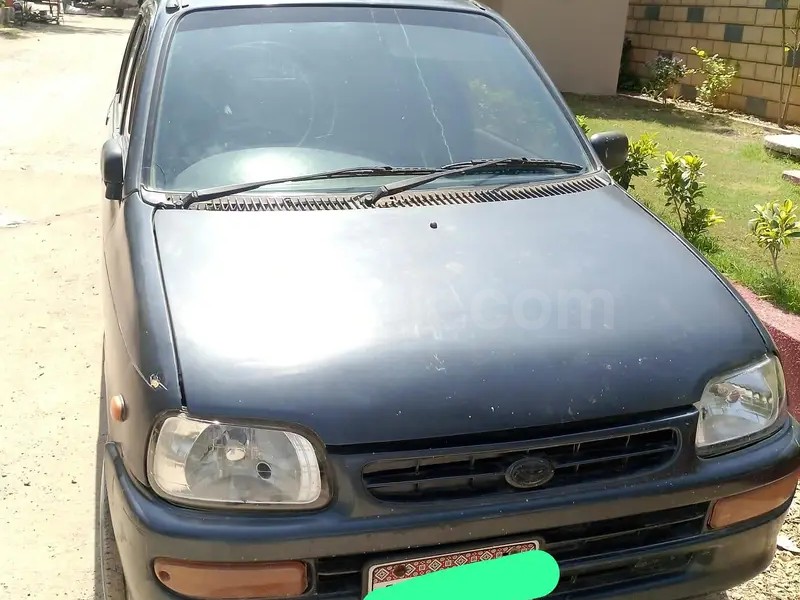 Daihatsu Cuore 2007