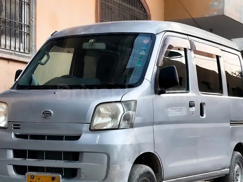 Daihatsu Hijet 2013