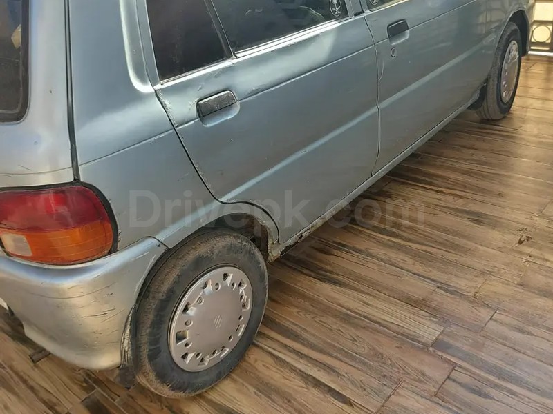 Daihatsu Cuore 2001