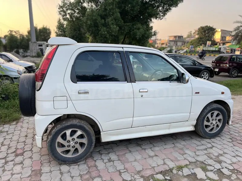 Daihatsu Terios Kid 2006