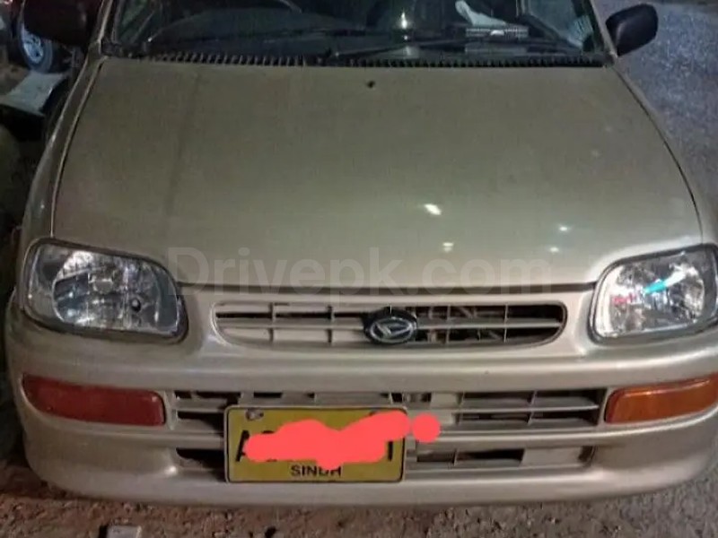 Daihatsu Cuore 2004
