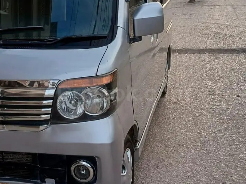 Daihatsu Atrai Wagon 2013