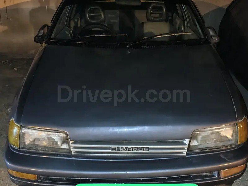 Daihatsu Charade 1987