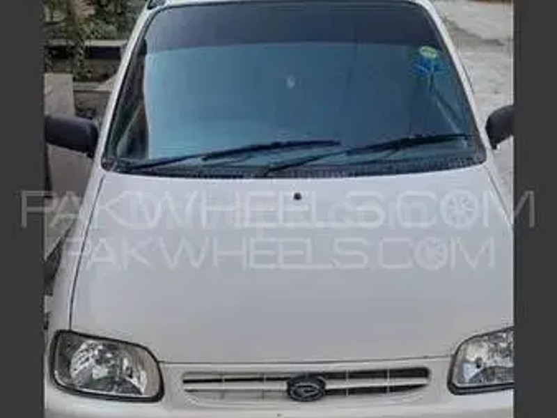 Daihatsu Cuore 2005