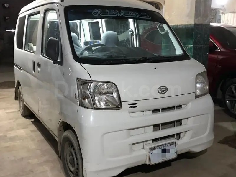 Daihatsu Hijet 2010
