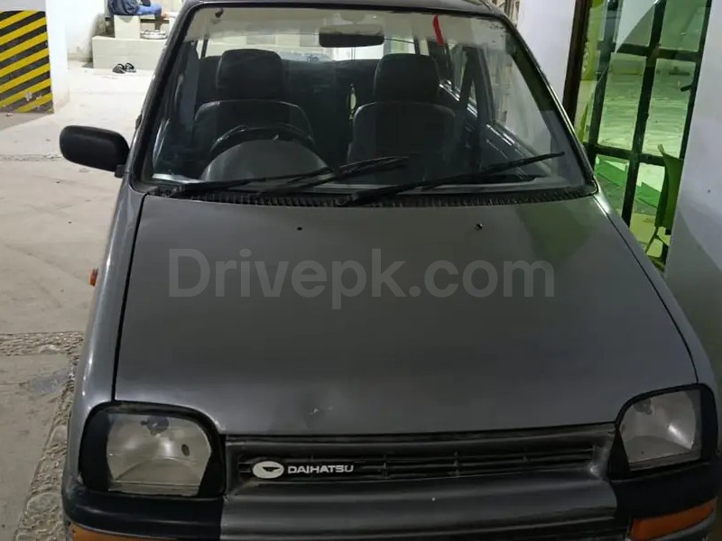 Daihatsu Cuore 1993