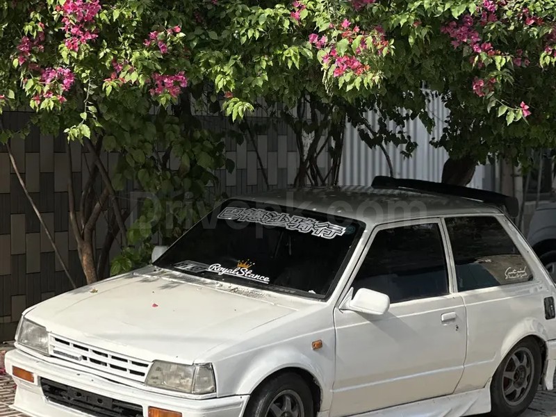 Daihatsu Charade 1985