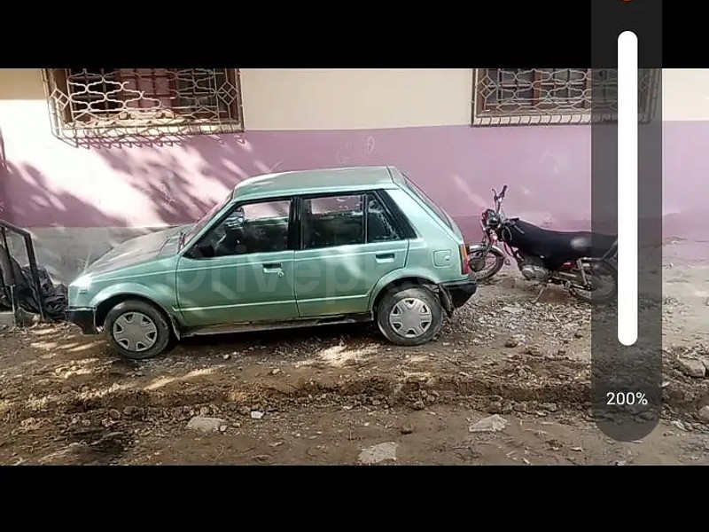 Daihatsu Charade 1984