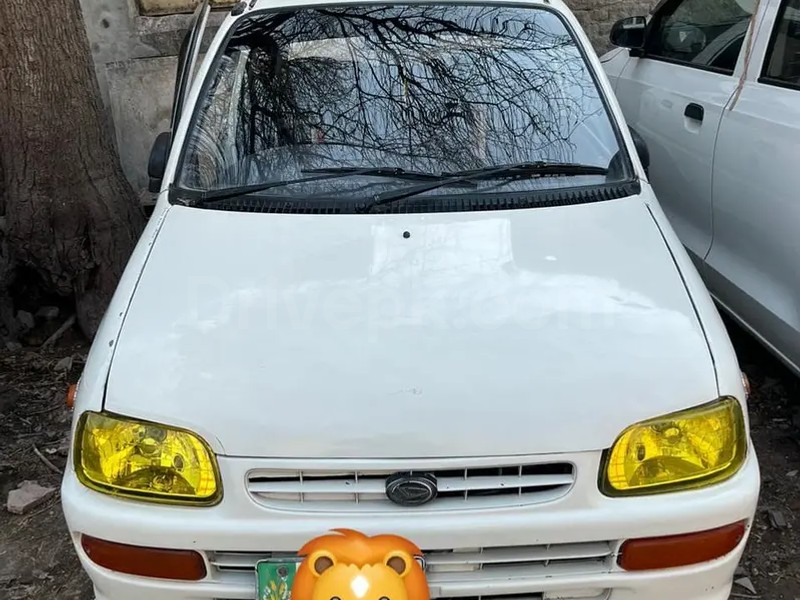 Daihatsu Cuore 2008