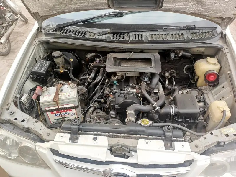 Daihatsu Terios Kid 2009