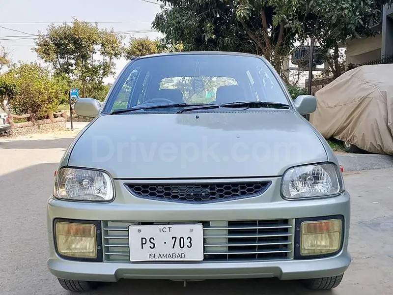 Daihatsu Cuore 2009