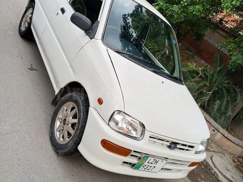 Daihatsu Cuore 2005