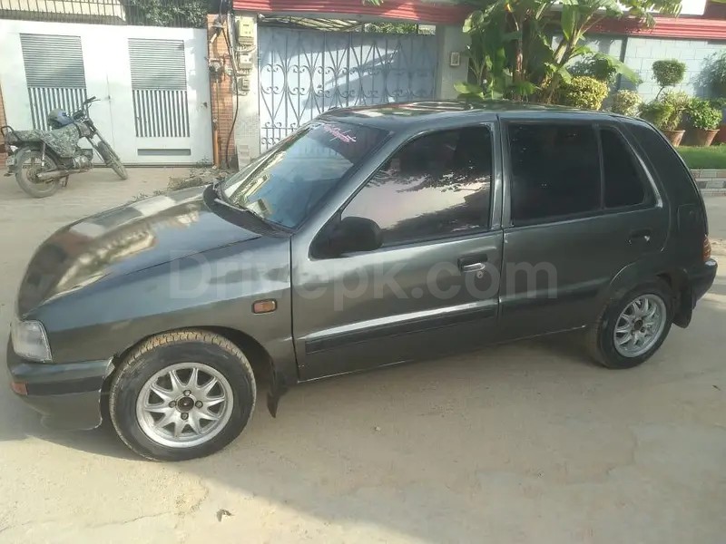 Daihatsu Charade 1989