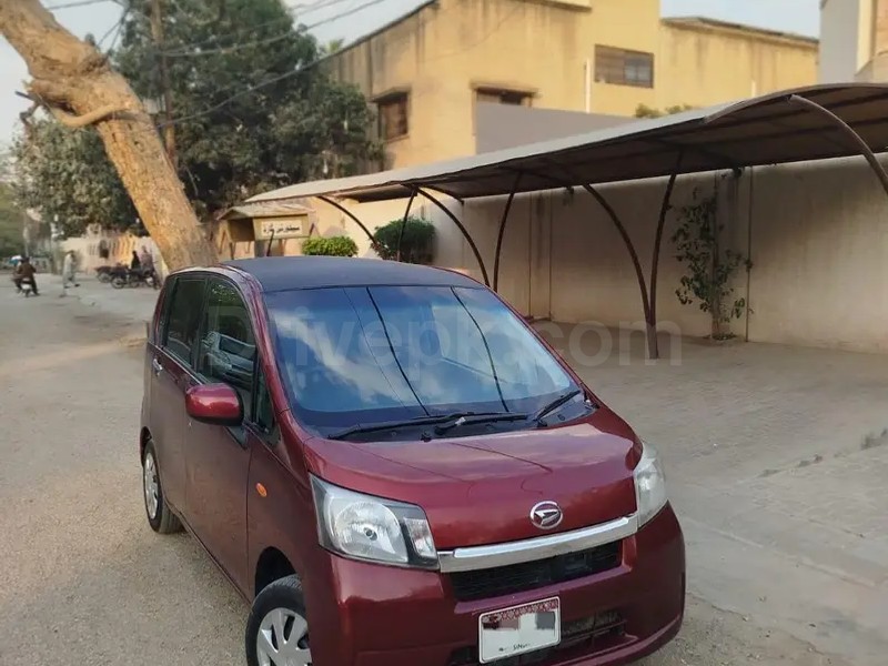 Daihatsu Move 2014