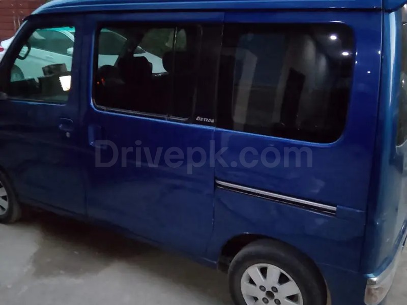 Daihatsu Atrai Wagon 2016