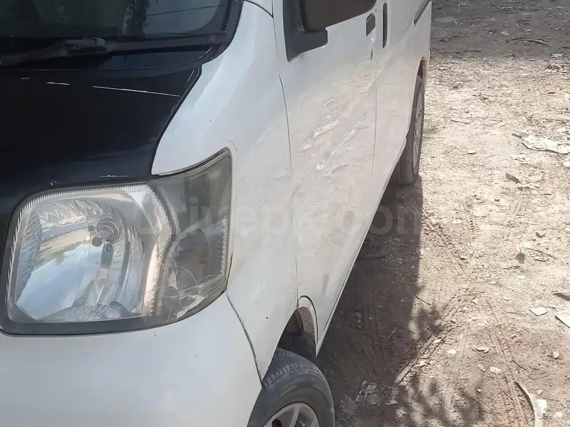 Daihatsu Hijet 2014