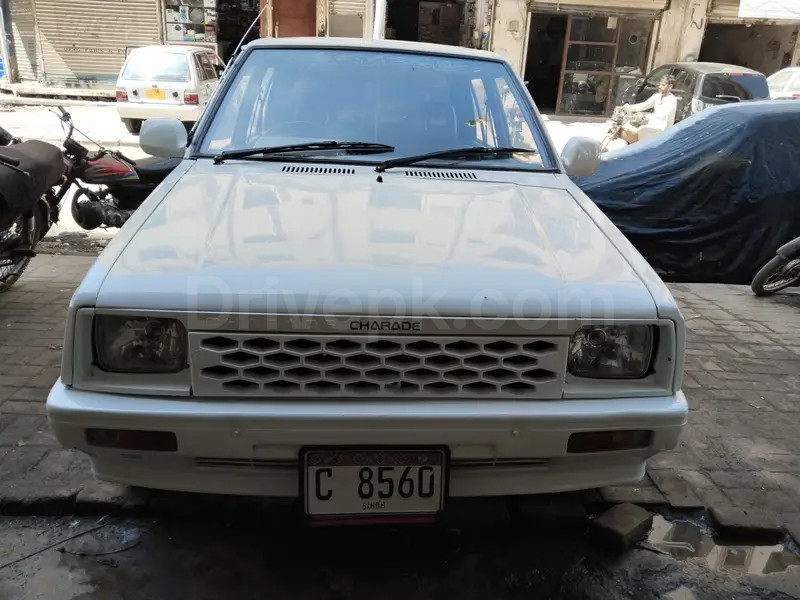 Daihatsu Charade 1984