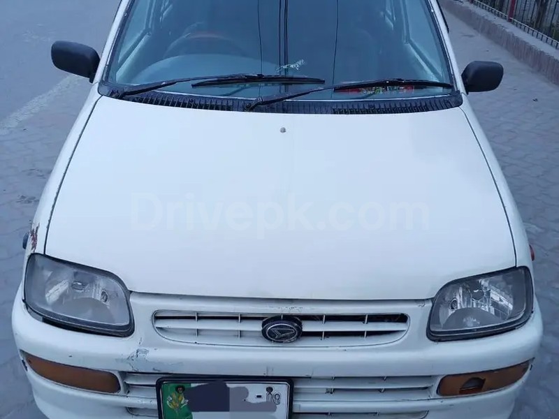Daihatsu Cuore 2008
