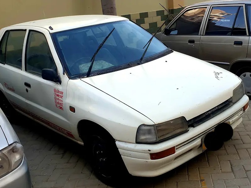 Daihatsu Charade 1988