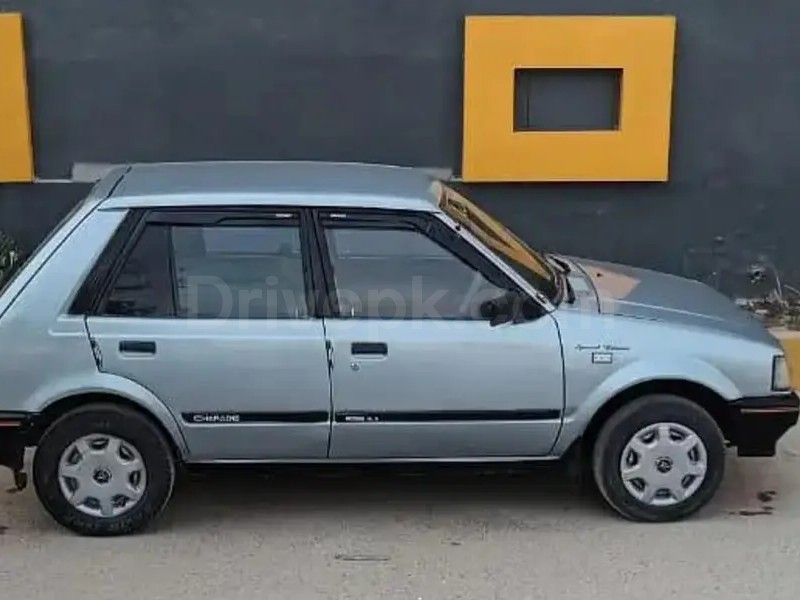 Daihatsu Charade 1986
