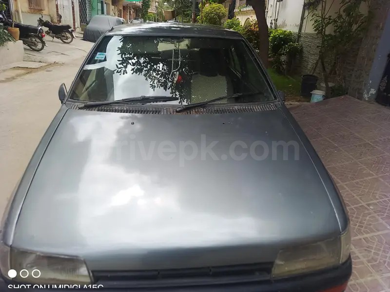 Daihatsu Charade 1987