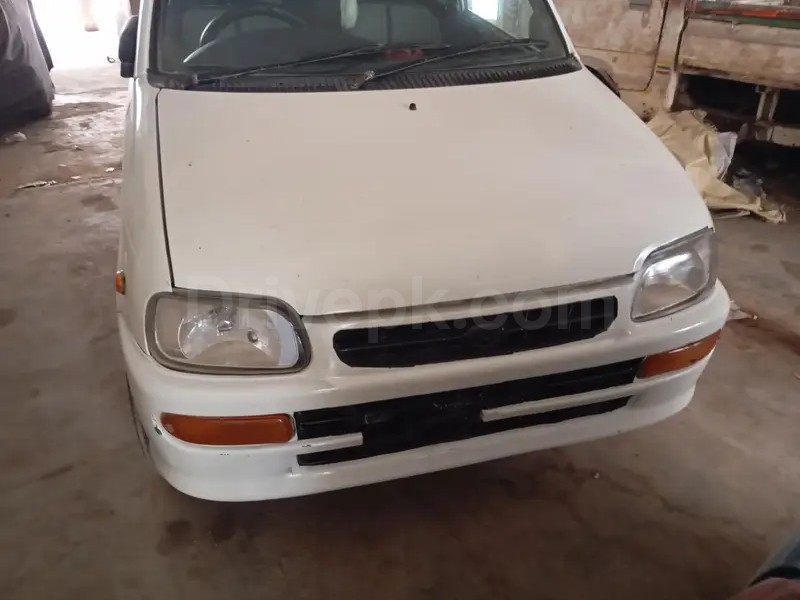 Daihatsu Cuore 2008
