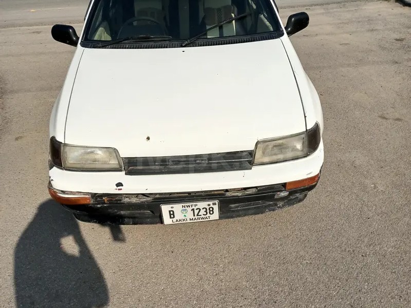 Daihatsu Charade 1988