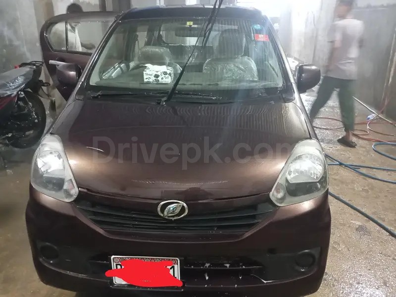 Daihatsu Mira 2014