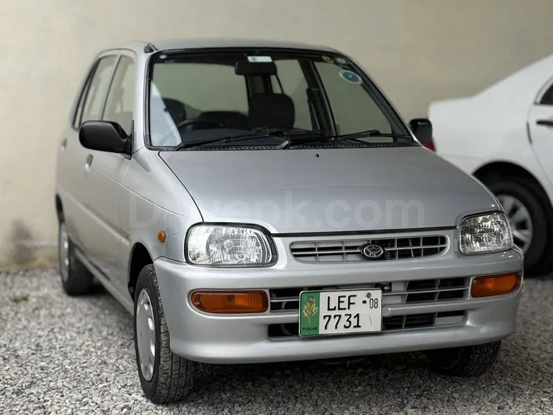 Daihatsu Cuore 2008