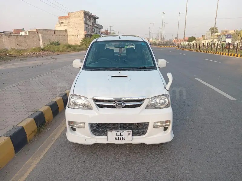 Daihatsu Terios Kid 2020