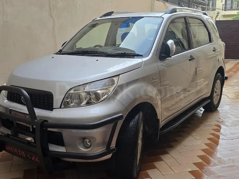 Daihatsu Terios Kid 2012