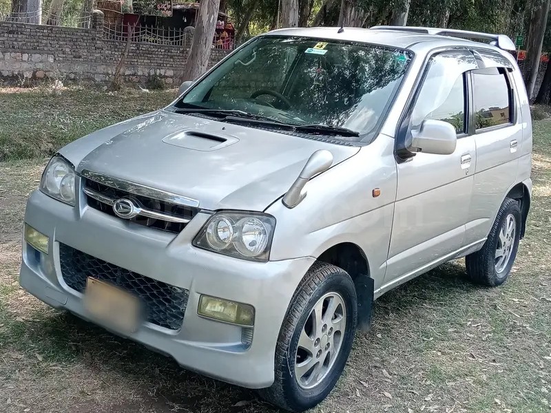 Daihatsu Terios Kid 2009