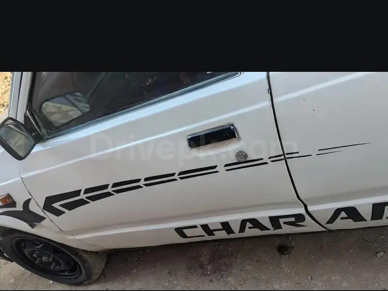 Daihatsu Charade 1985