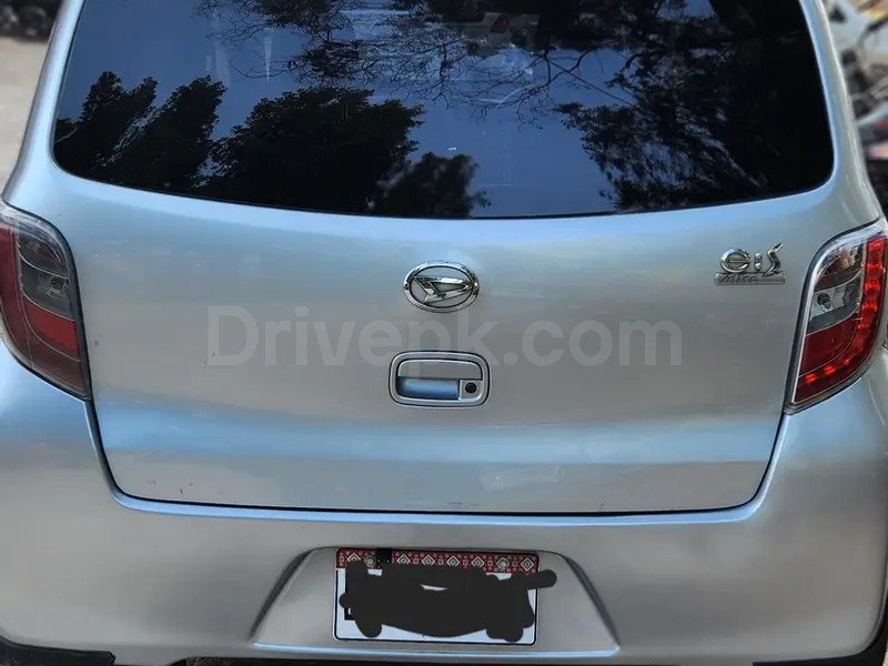 Daihatsu Mira 2018