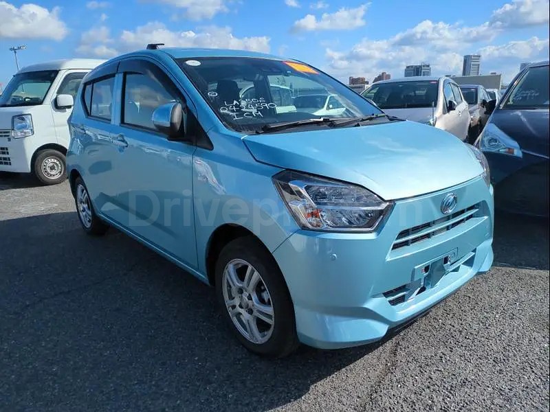 Daihatsu Mira 2024