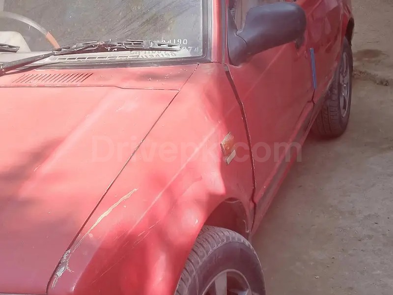 Daihatsu Charade 1983