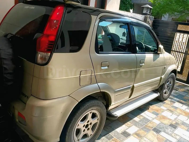 Daihatsu Terios Kid 2025