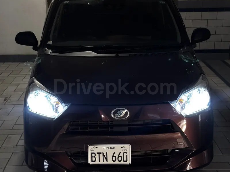 Daihatsu Mira 2021